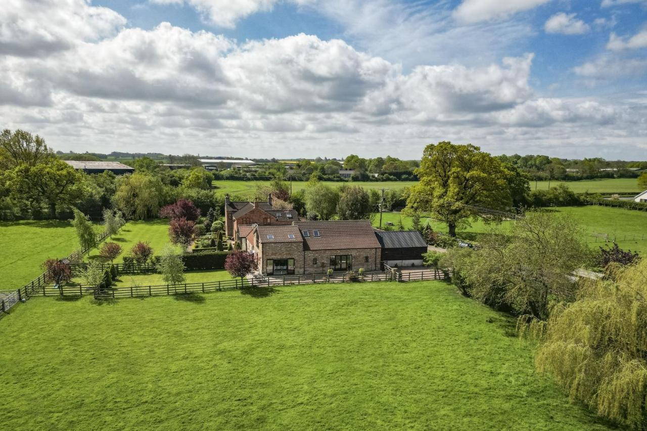 Tockwith Lodge Barn York Exterior photo