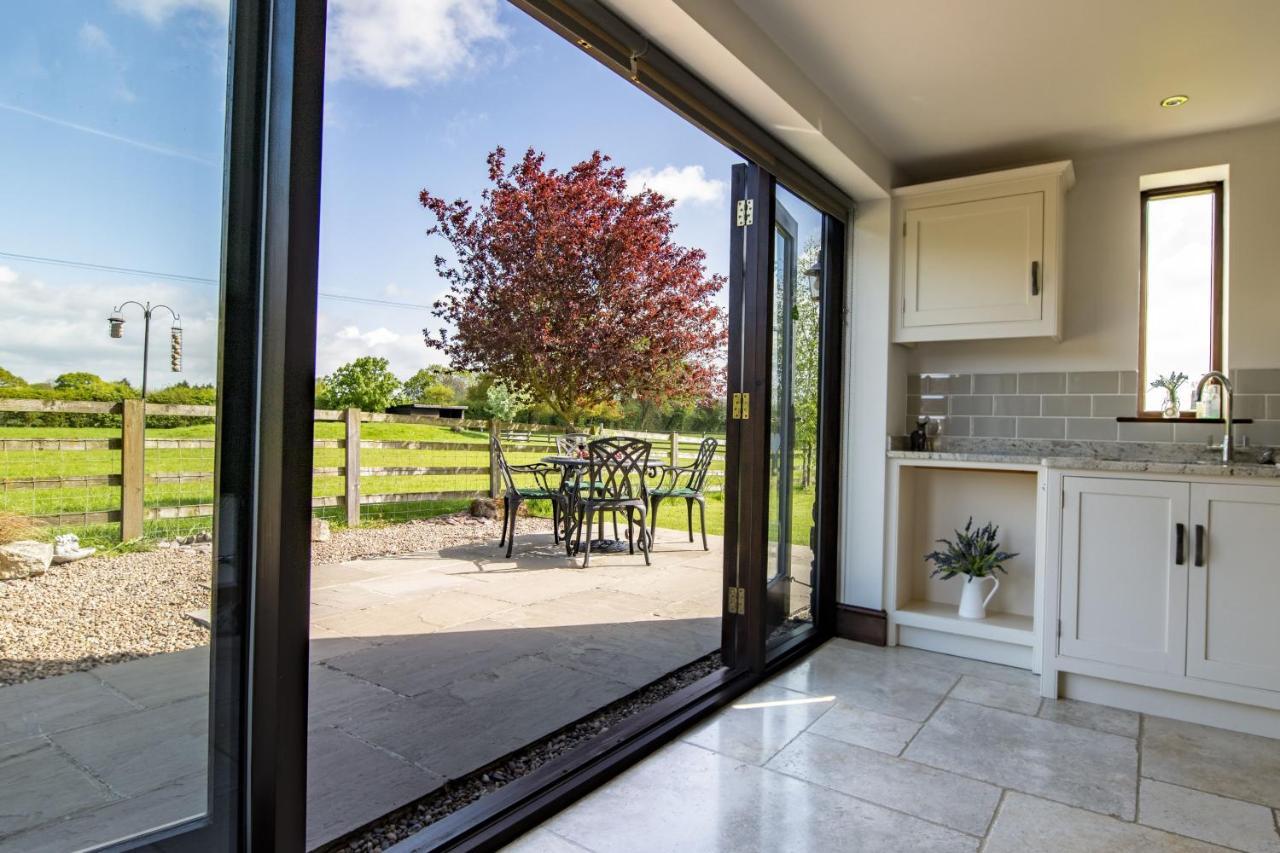 Tockwith Lodge Barn York Exterior photo